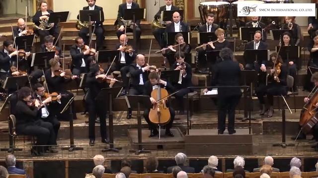 Brahms : Double Concerto