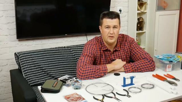 Поводки из Раменской струны – чем лучше других поводков на щуку? Подробный обзор. смотреть онлайн