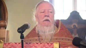 Проповедь на неделю 3-ю по Пасхе, святых жен-мироносиц. Дмитрий Смирнов