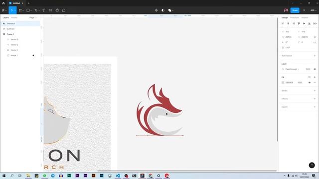 Cara buat logo keren di Figma, Gak sampe 5 menit! смотреть онлайн