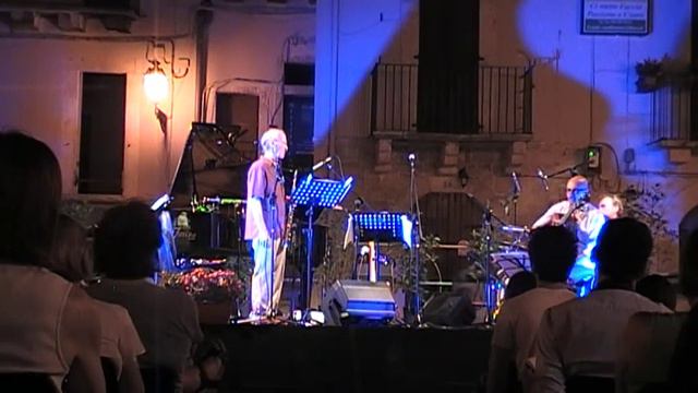 Corato 23 luglio 2015 - anteprima Corato Jazz Festival (pt 2di 3) смотреть онлайн