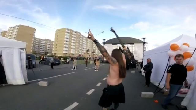 Дух рока есть не во всех! Разбуди в себе зверя! смотреть онлайн