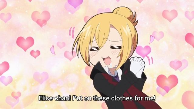 Mori likes little girls | Bungou Stray Dogs Wan! смотреть онлайн