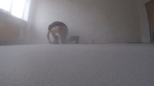 Заливка наливного пола Weber vetonit fast 4000 / Накосячил