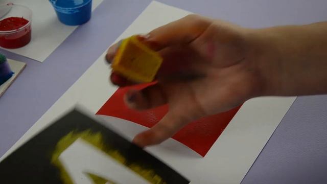 Поп арт на онлайн интенсиве Арт-дизайн. Ядизайнер смотреть онлайн