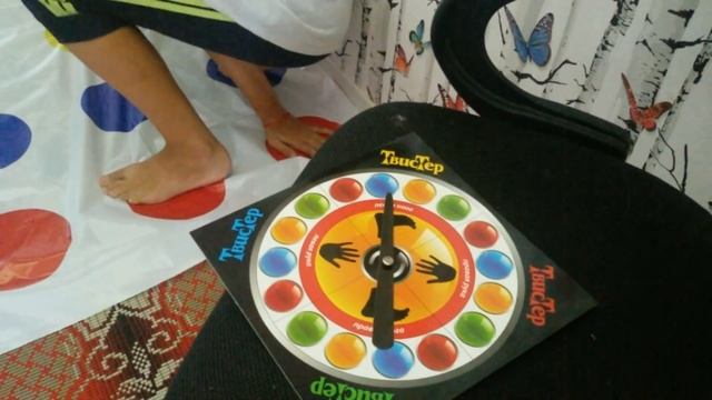 Настольная игра 