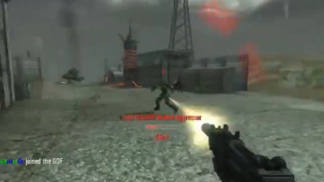 Enemy territory Quake wars - Covert Opts Antics смотреть онлайн