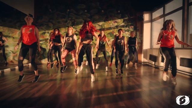 EVERYBODY (BACKSTREET'S BACK) - Salsation® Choreography by SMT Julia смотреть онлайн