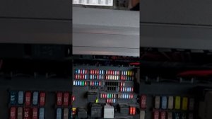 DAF нет питания в Прикуривателе 24 В