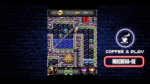 A HABILIDADE do rei dos mares ? | Diamond Rush - ? Java Play #7 смотреть онлайн