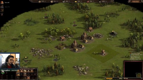 Український стрім 💙💛 - Козаки 3 + мод на Америку! State vs Country Plus