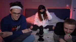 БУСТЕР, ТЕНДЕРЛИ И ЕГОР КРИД ПОКАЗЫВАЮТ СВОИ ТРУСЫ НА СТРИМЕ l Buster rewind l