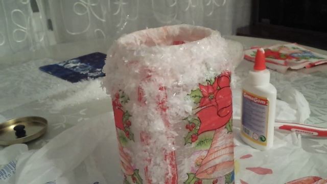 DIY: Декупаж. Коробочки для праздника. смотреть онлайн