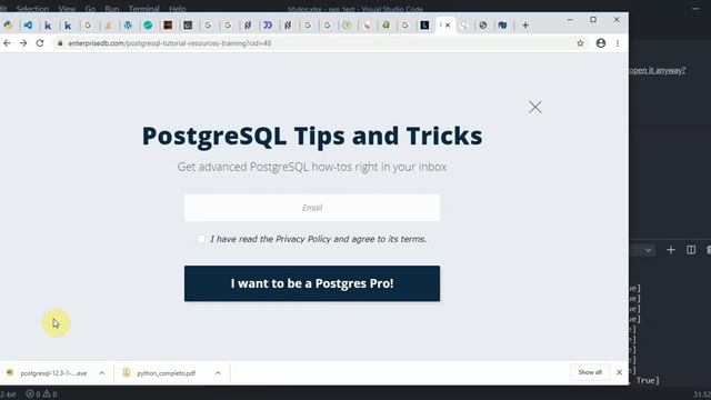 video3 - La mejor manera de Aprender Python (caso práctico SEP) смотреть онлайн
