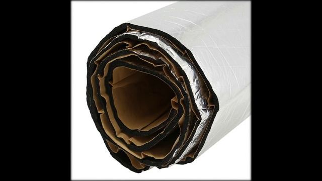 Товары с Aliexpress - Шумоизоляция для капота на клейкой основе смотреть онлайн