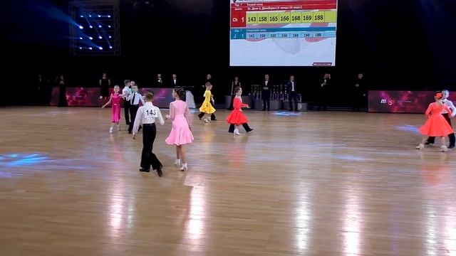 Дети 1 (до 10 лет) (Н класс) финал | Открытый Чемпионат Минска (26.03.2022) бальные танцы смотреть онлайн