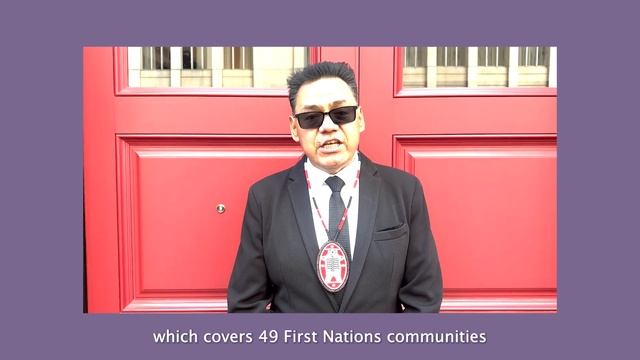 Take Our Kids to Work 2023 - Message from Deputy Grand Chief Bobby Narcisse смотреть онлайн