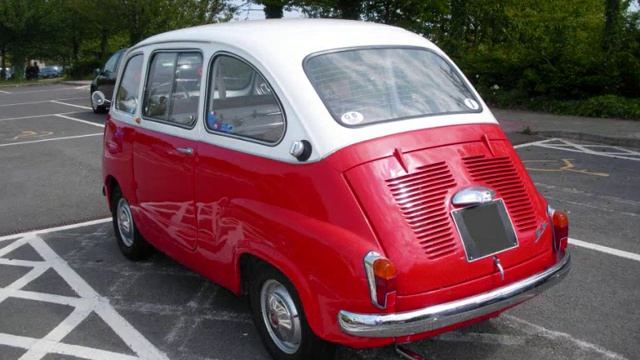 Fiat 600 Multipla