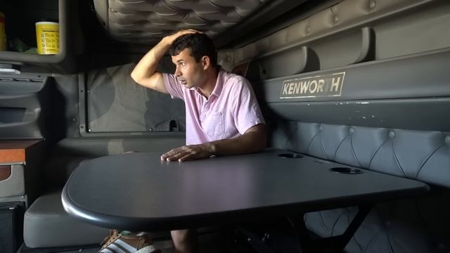 Обзор 2006 г. KENWORTH T2000, Выглядит Лучше Нового! СМОТРИ ЧТО ВНУТРИ