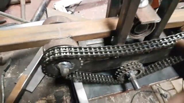 Электрический трубогиб своими руками, подробная сборка,мелочи,неудачи и советы ЧАСТЬ 1 смотреть онлайн