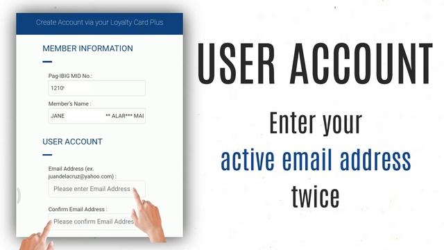 How to Check your PagIBIG Contributions & Loan Records ONLINE via VIRTUAL PAGIBIG Account | 3 STEPS смотреть онлайн