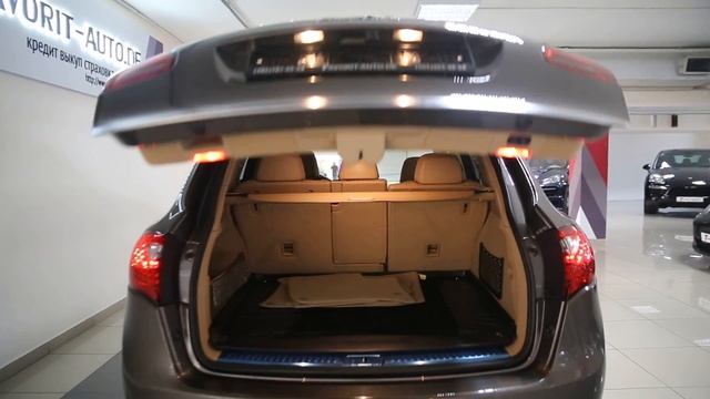 ПОРШЕ КАЙЕН 2012 смотреть онлайн