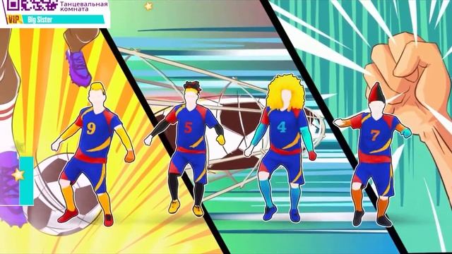 Justdancenow 2020 Shakira - Waka Waka Africa for kids танцуй с детьми весело смотреть онлайн