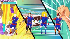 Justdancenow 2020 Shakira - Waka Waka Africa for kids танцуй с детьми весело