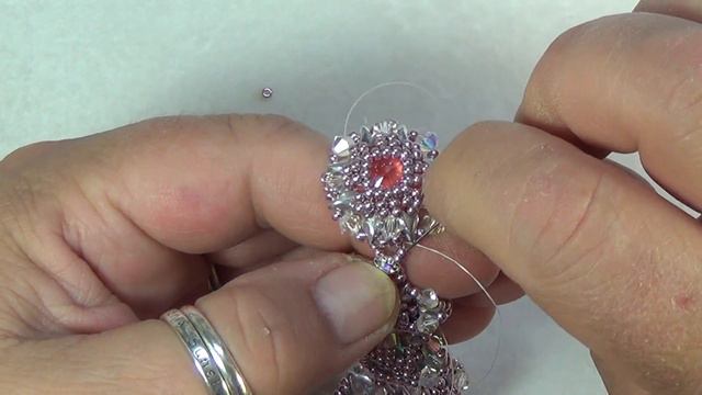 (Tutorial) Summer Royalty Bracelet ( Video 193) смотреть онлайн
