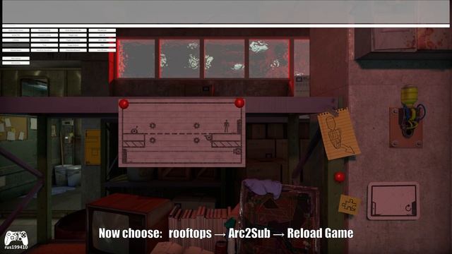 The Pedestrian - 100% Trophy & Achievement Guide In 5 Minutes Using Debug Menu [PS5/Xbox] Rus199410