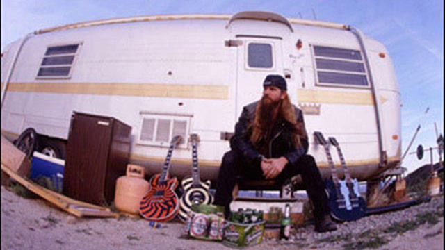 Zakk Wylde The Things You Do