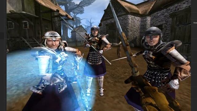 Original Wraithguard Active Shield Mode (Morrowind Modding)