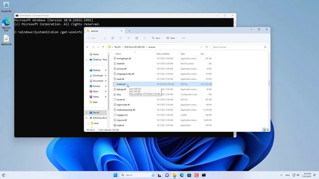 Install Win 10 alongside Win11 without USB смотреть онлайн
