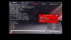 AMD CPU, TPM 2.0 and Windows 11 fix (Asrock BIOS)