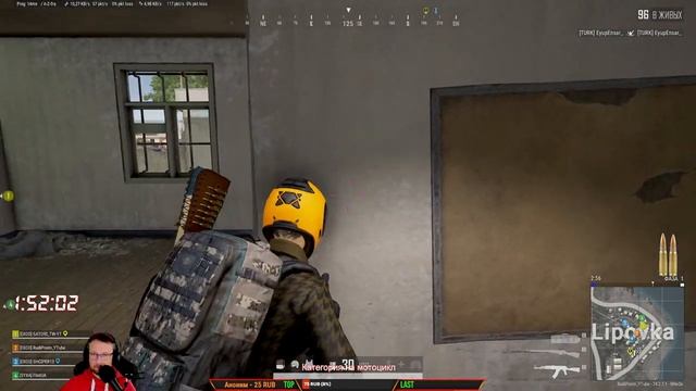 Ну как вам новый режим CSgo?// ПАБГ СТИМ без мата // \\ PUBG в 2K // Часов в игре 2718 смотреть онлайн