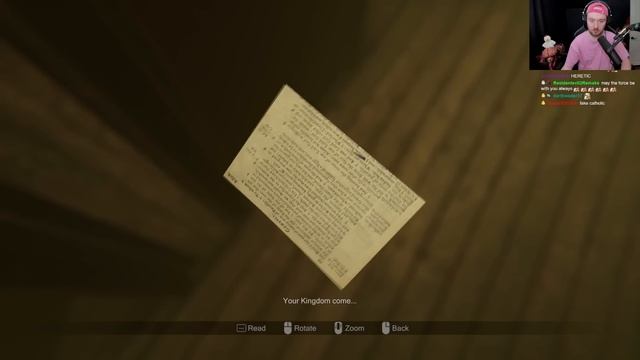 Amazing New Horror Game || MADiSON смотреть онлайн