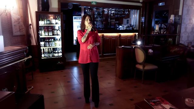 Aida Chaeva - Cover version one (I'll Take Care of You) смотреть онлайн