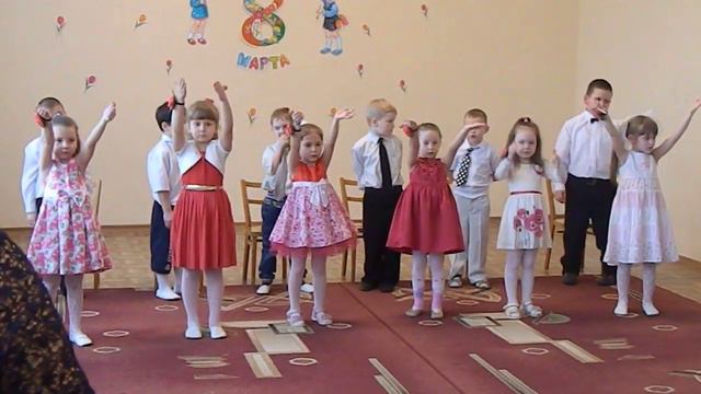 У меня есть три желания. Утренник 8 марта старшая группа смотреть онлайн