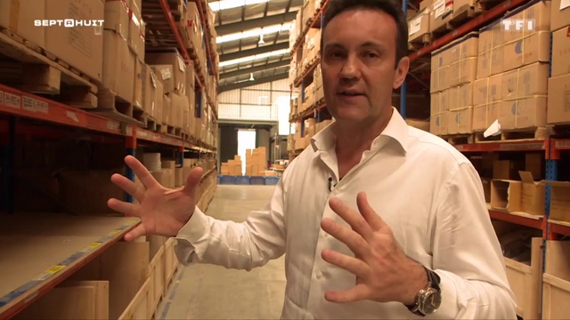 Sept a huit du 11 novembre 2018 L'empereur du sac a main смотреть онлайн