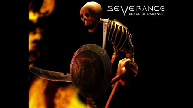 Severance: Blade Of Darkness Official Sound Track