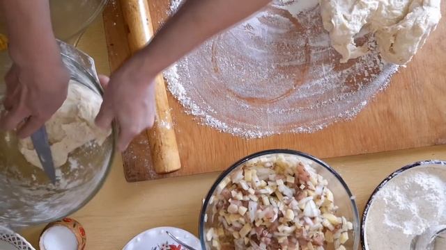 КЛАССИЧЕСКИЙ РЕЦЕПТ КУРНИКА смотреть онлайн