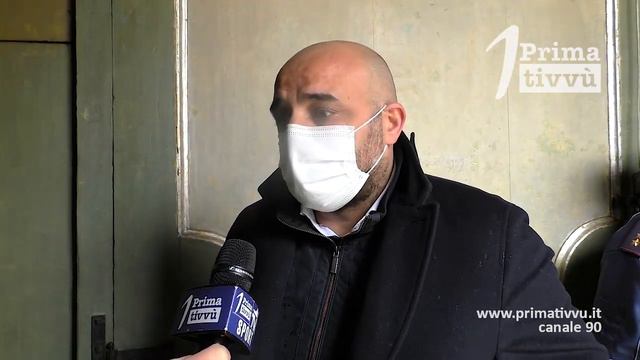 Montella. Sulla morte di Michele Santoro indagano i carabinieri смотреть онлайн