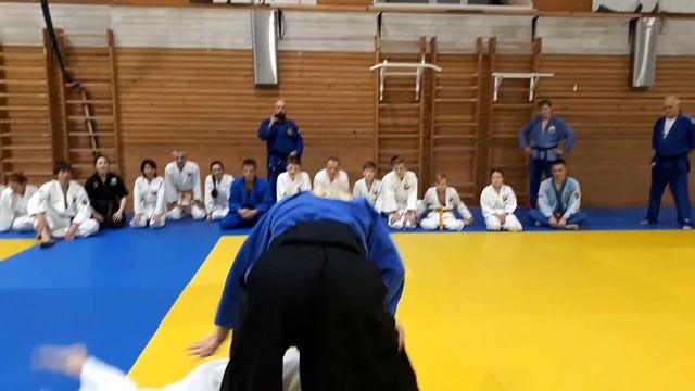 Unbelievable REAL AIKIDO MASTER !??? #realaikido #selfdefense #özünümüdafiə смотреть онлайн