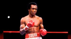 Шугар Рэй Леонард — информация о человеке