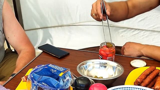 ★ Маринованный чили перец Хабанеро. Без варки и стерилизации.??? смотреть онлайн