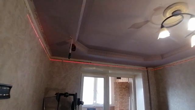 Отзыв о работе по натяжным потолкам | Замена потолков