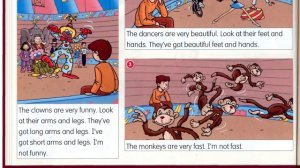 Fly High 2. Сторінка 58. Circus boy!