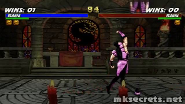 All Mortal Kombat Fatalities Part 1 MK1-MK4 смотреть онлайн