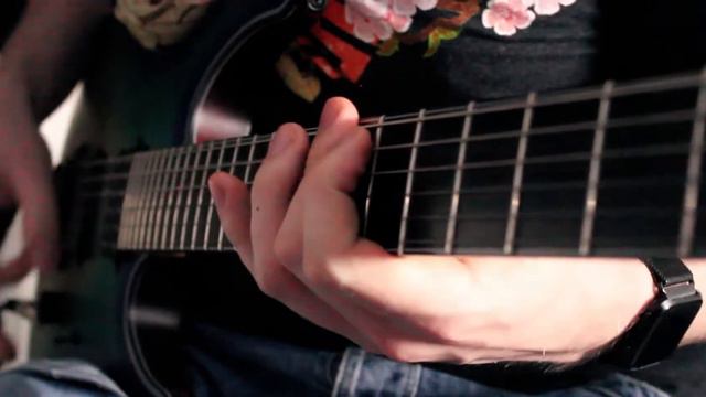 Alive - Cimorellli - Guitar Cover смотреть онлайн