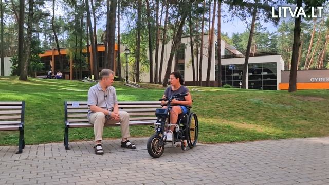 Egle Comfort Birštonas. Отзыв Туриста из Израиля 27.08.2023  | LITVA.LT